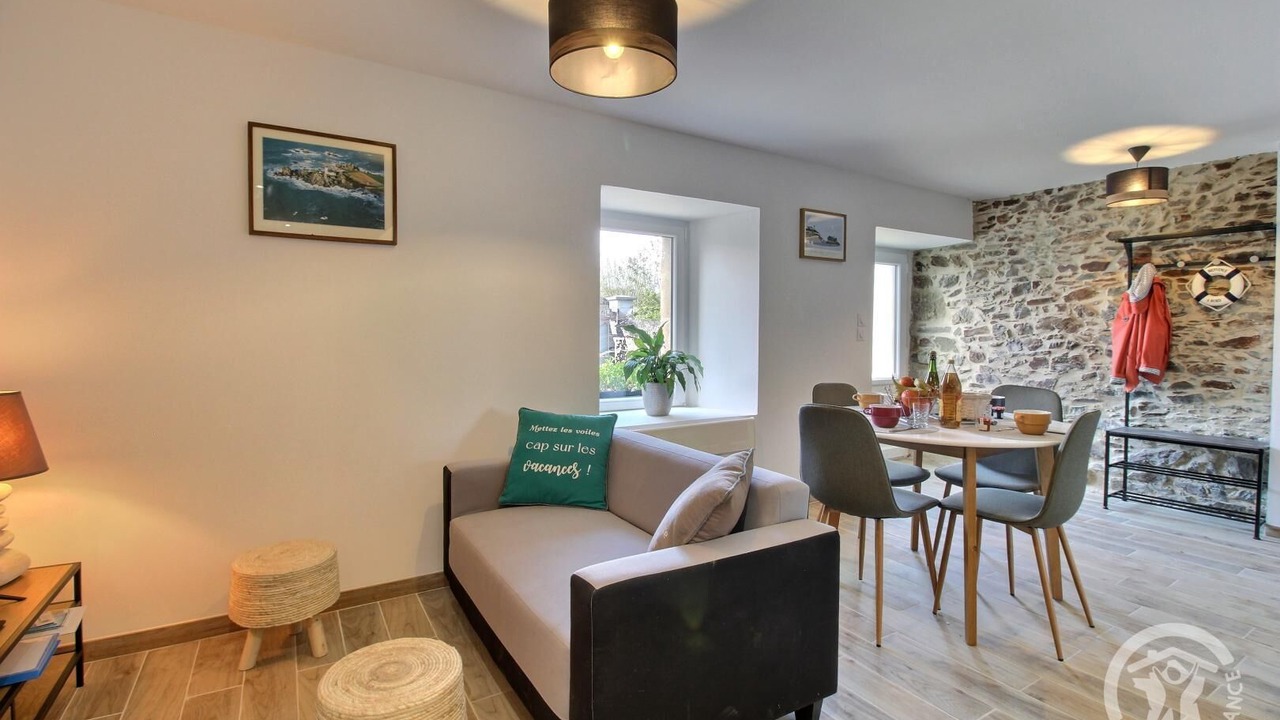 Photo of Livingroom in Plourhan