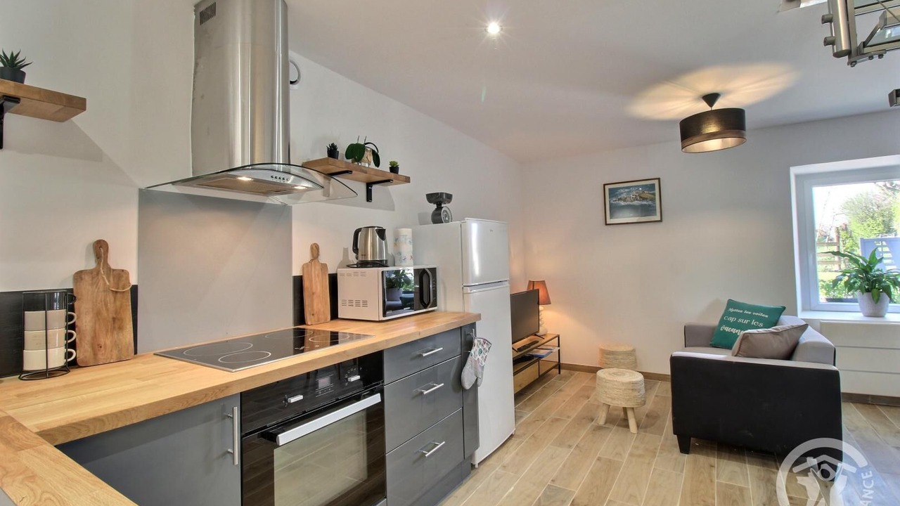 Photo of Kitchen in Plourhan