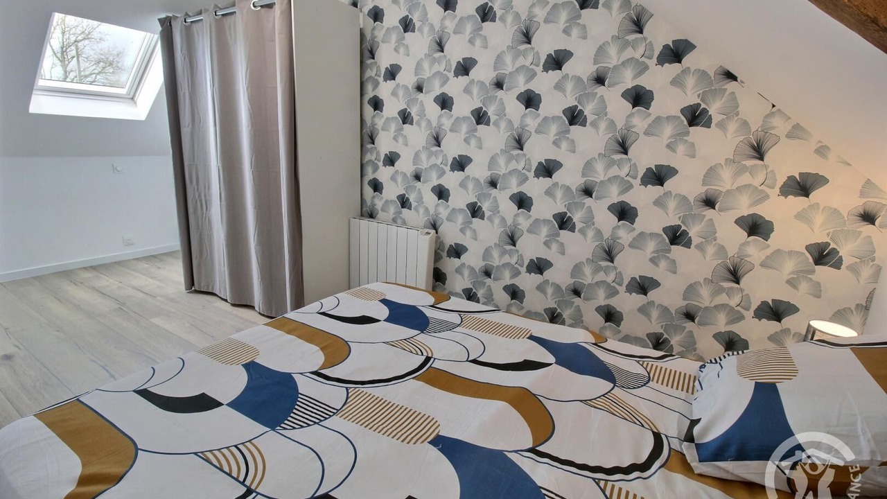 Photo of Bedroom in Plourhan