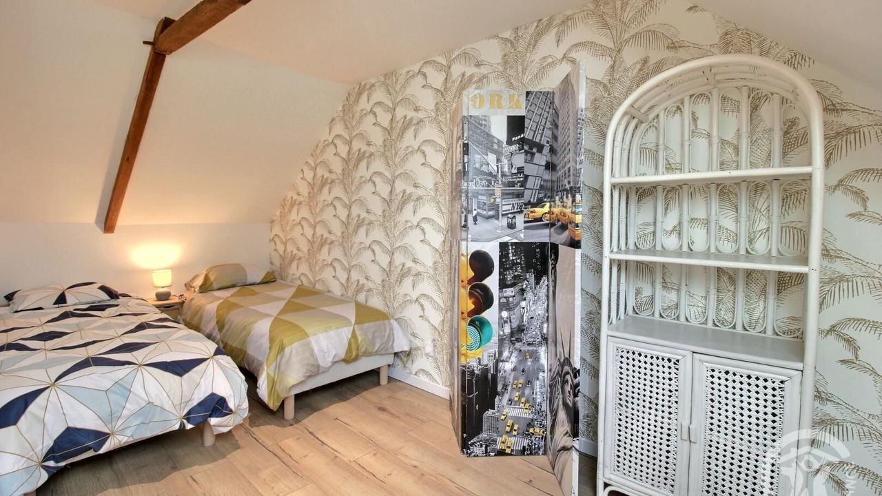 Photo of Bedroom in Plourhan