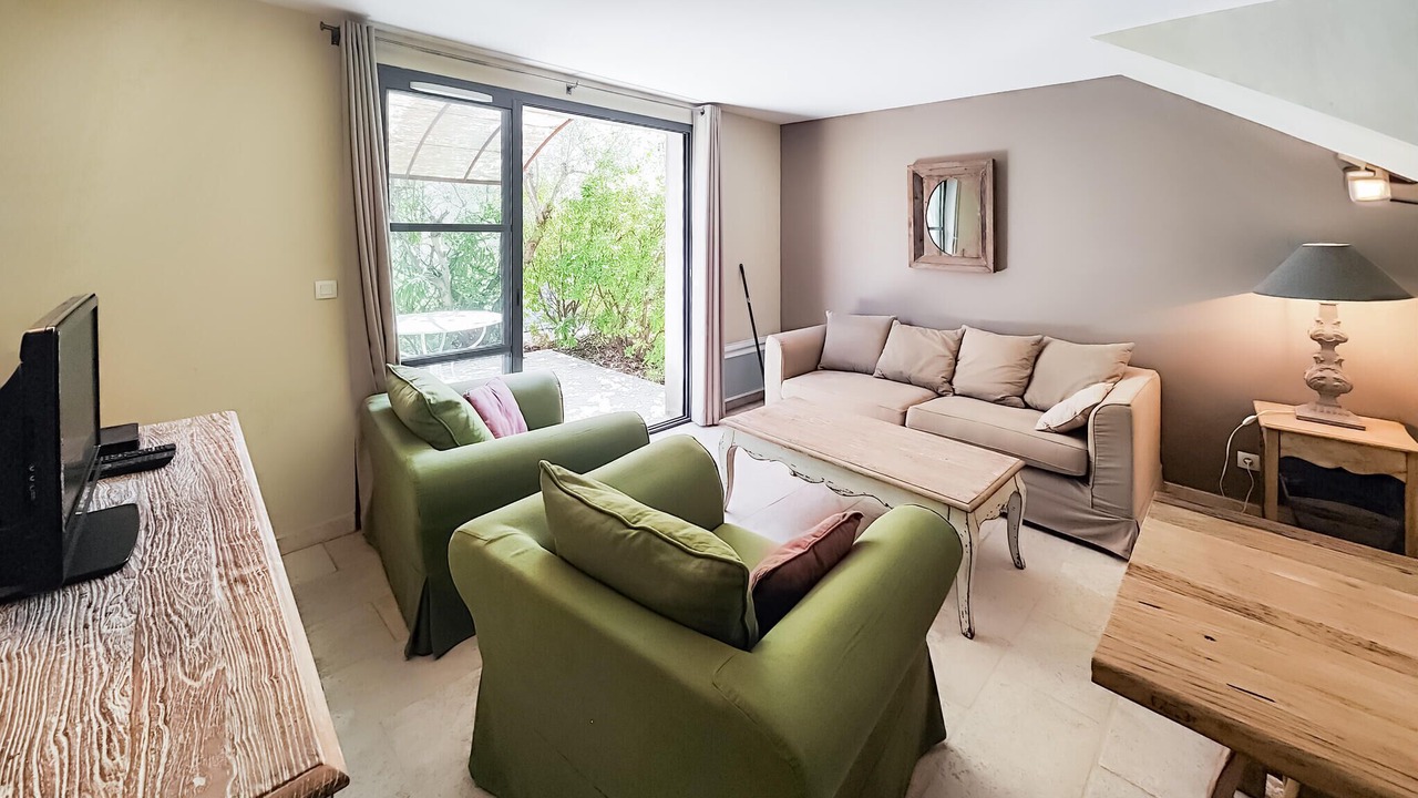 Photo of Bedroom in Saint-Laurent-de-la-Cabrerisse