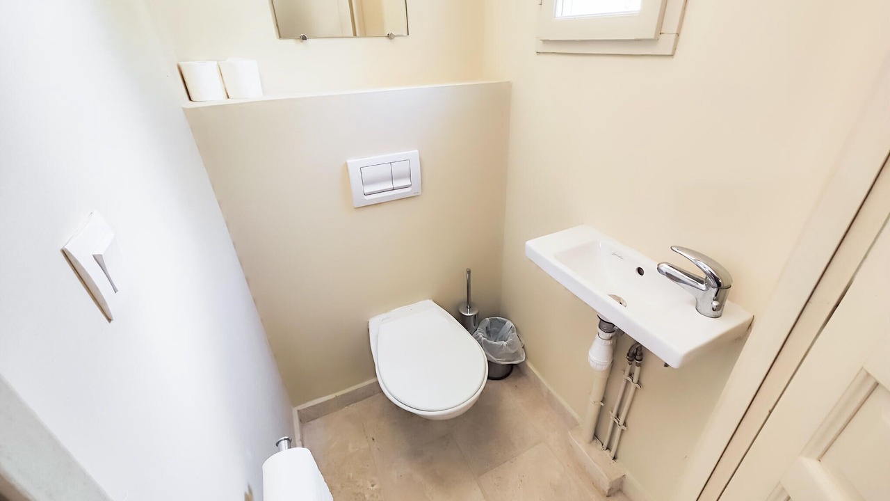 Photo of Bathroom in Saint-Laurent-de-la-Cabrerisse