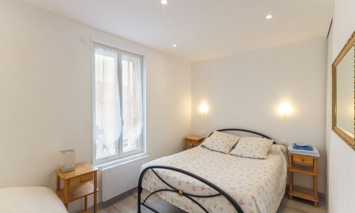 Photo of Bedroom in Pourville-sur-Mer