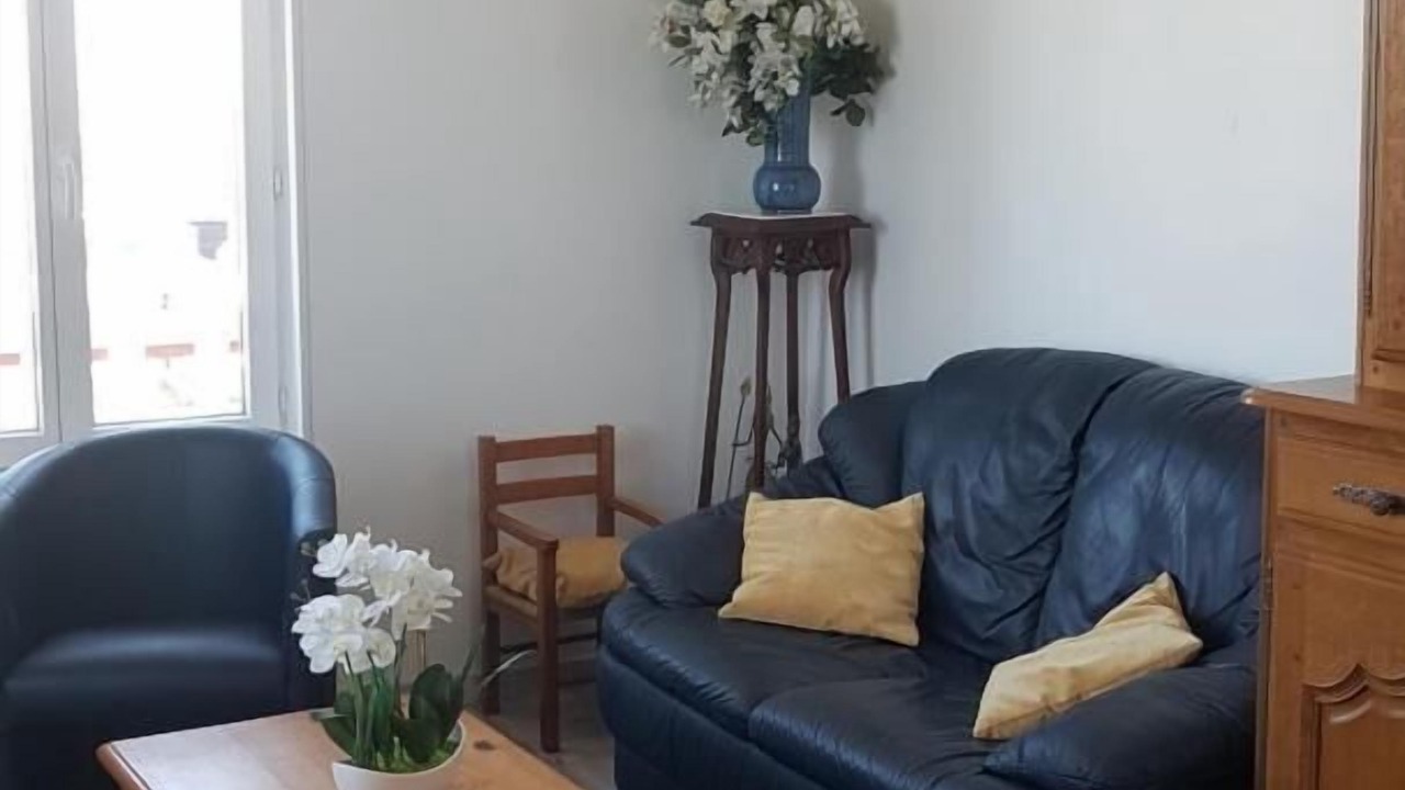 Photo of Livingroom in Pourville-sur-Mer