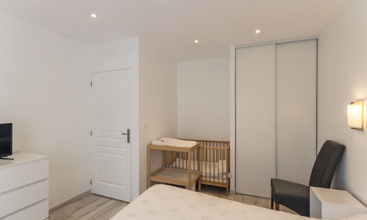 Photo of Bedroom in Pourville-sur-Mer