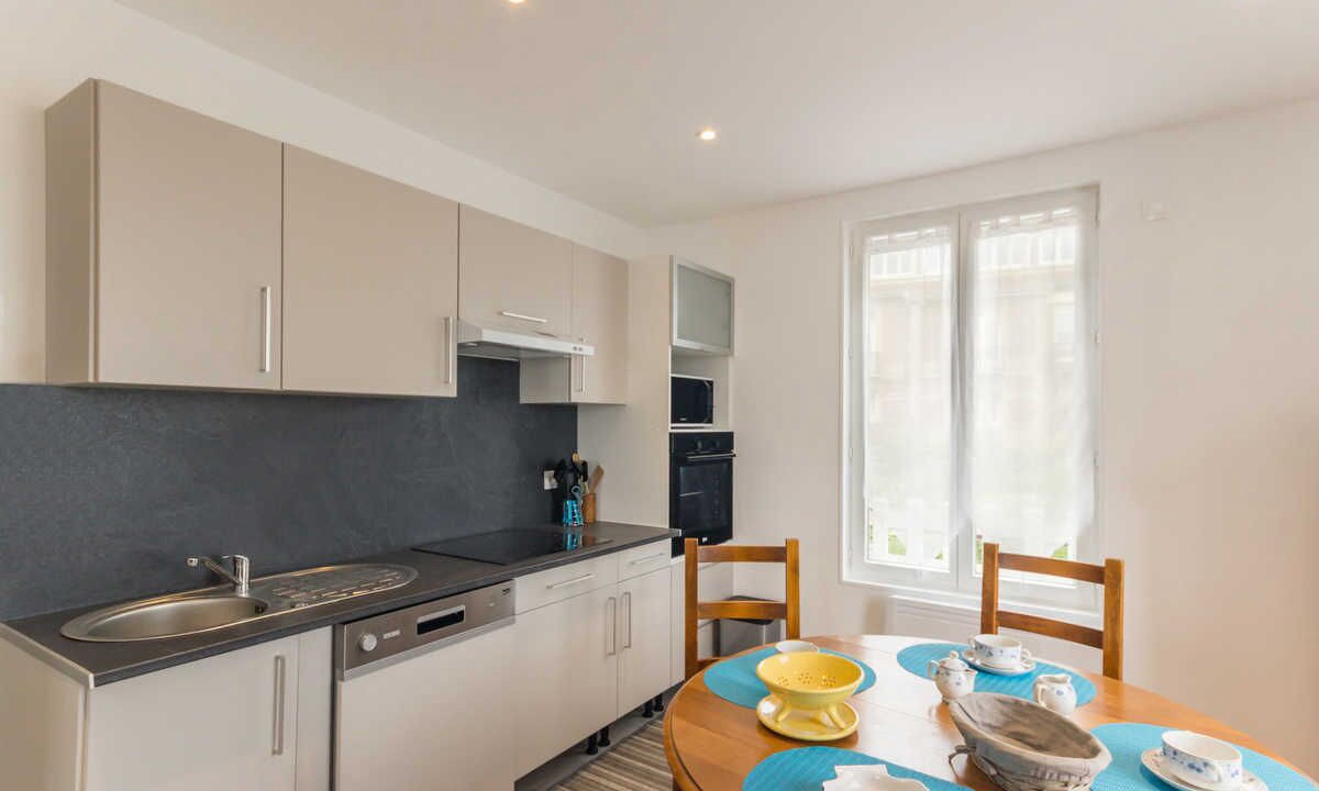 Photo of Kitchen in Pourville-sur-Mer