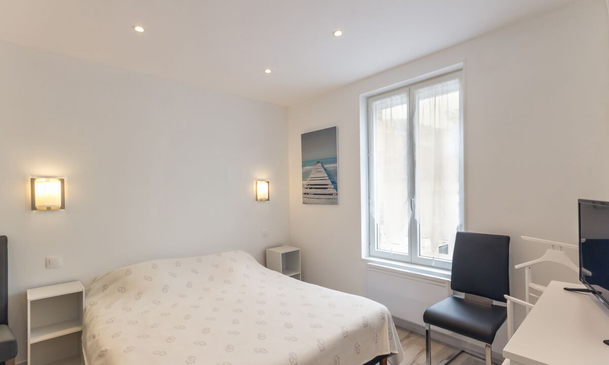 Photo of Bedroom in Pourville-sur-Mer