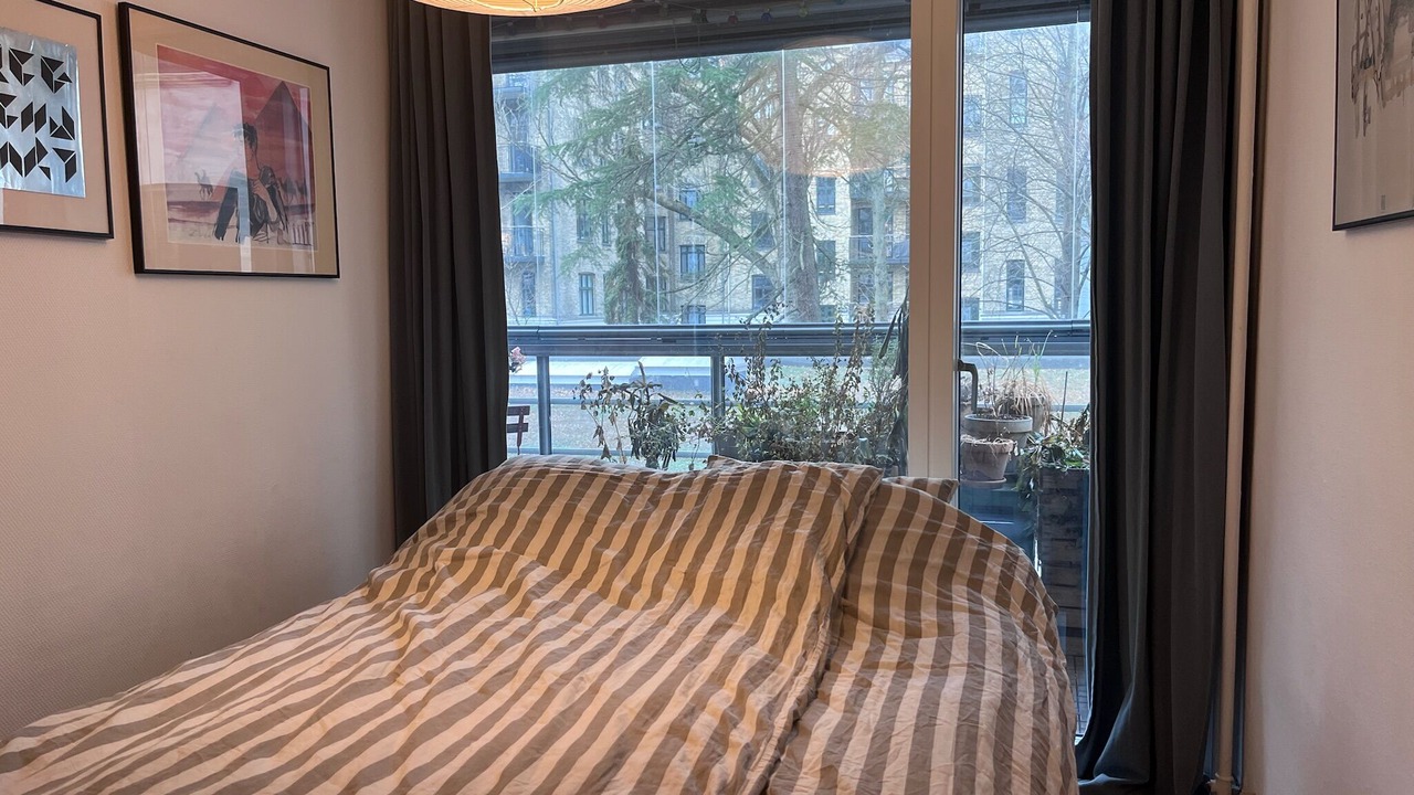 Photo of Bedroom in Frederiksberg C