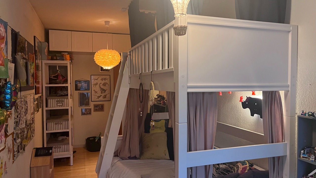 Photo of Bedroom in Frederiksberg C