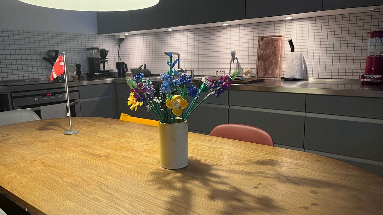 Photo of Kitchen in Frederiksberg C