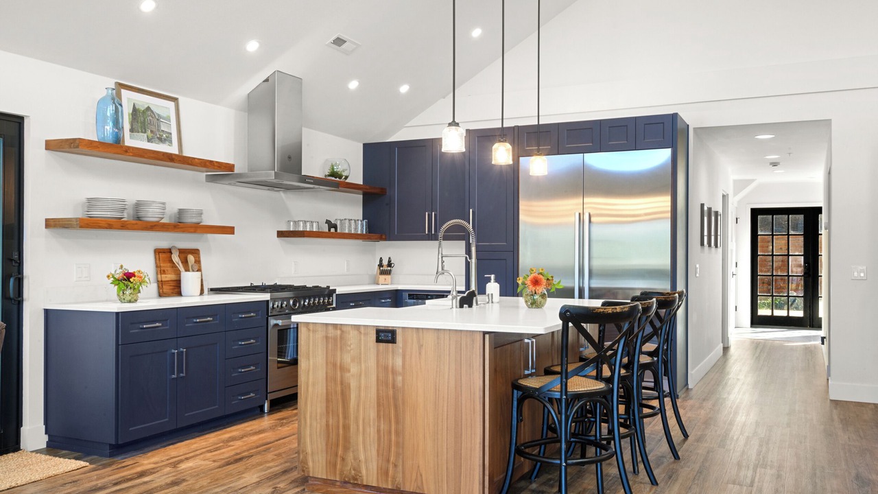 Photo of Kitchen in Hood River