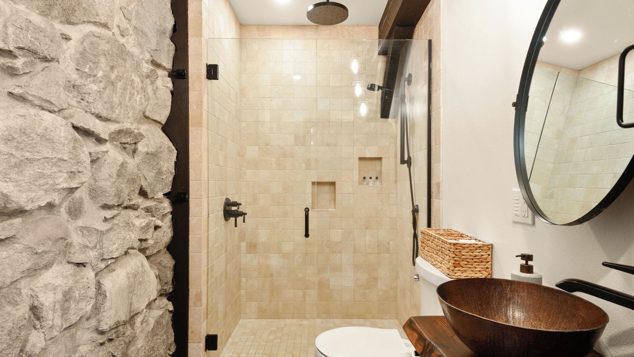 Photo of Bathroom in Hood River