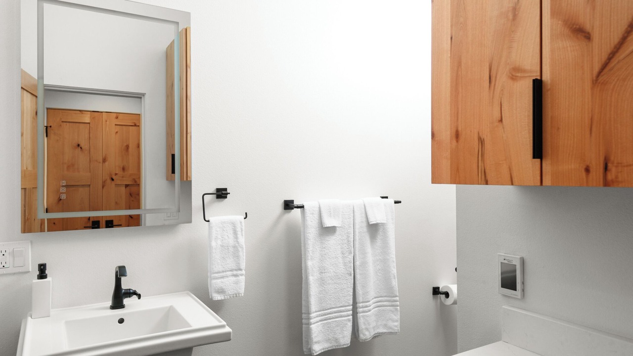 Photo of Bathroom in Hood River