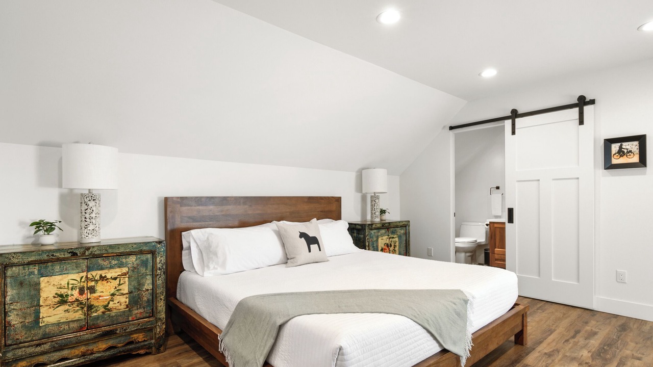 Photo of Bedroom in Hood River