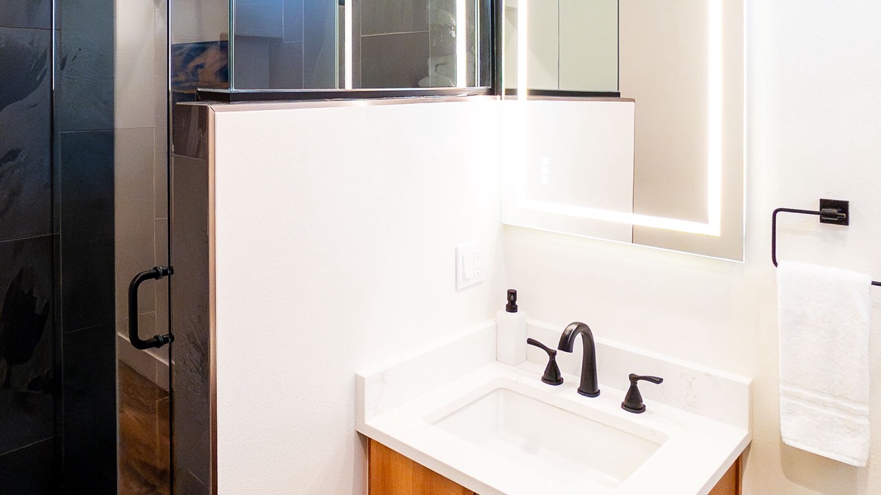 Photo of Bathroom in Hood River