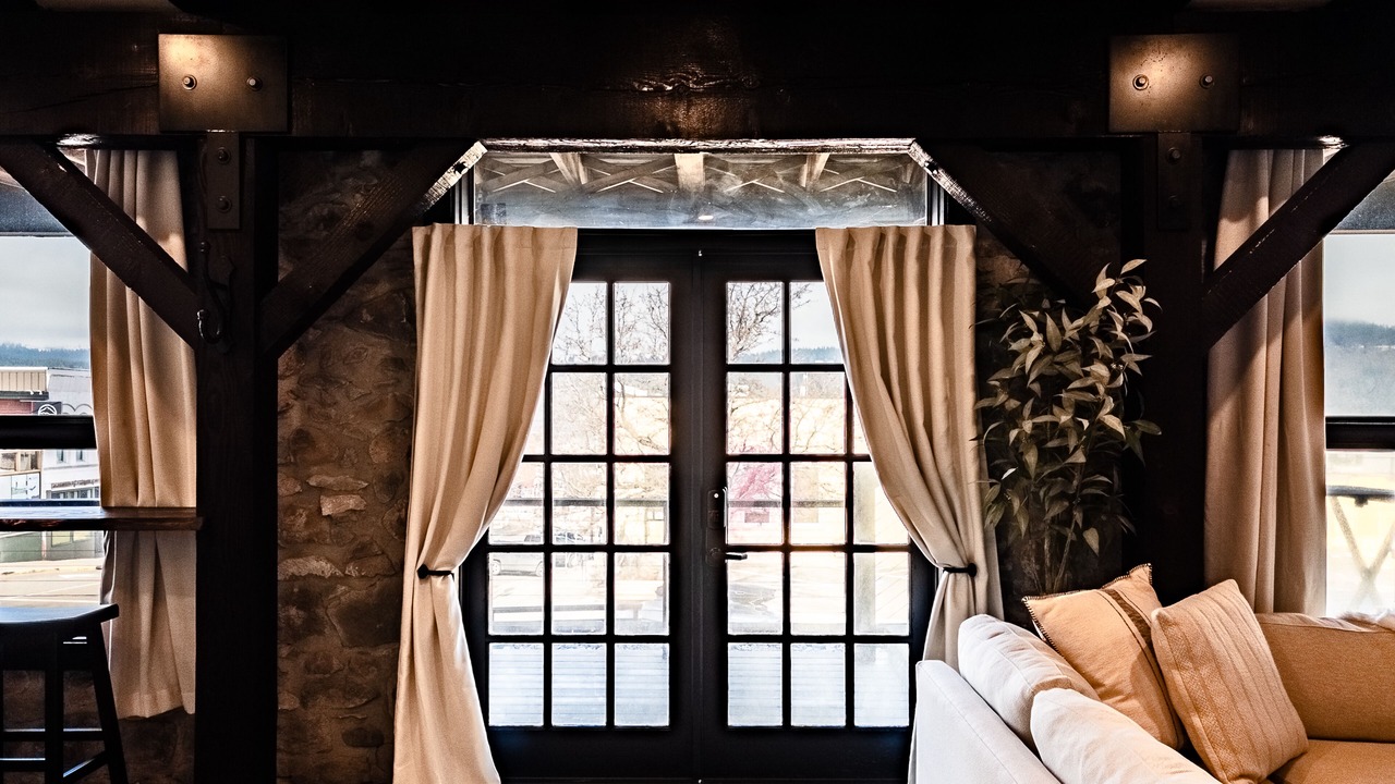 Photo of Bedroom in Hood River