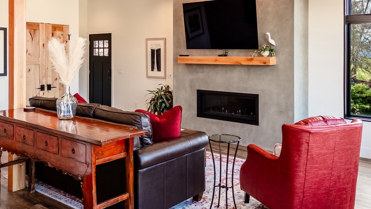 Photo of Livingroom in Hood River