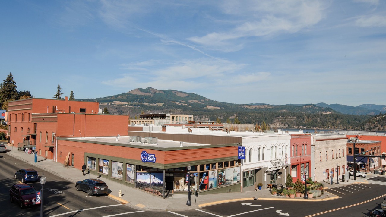 Photo of Patio Balcony in Hood River