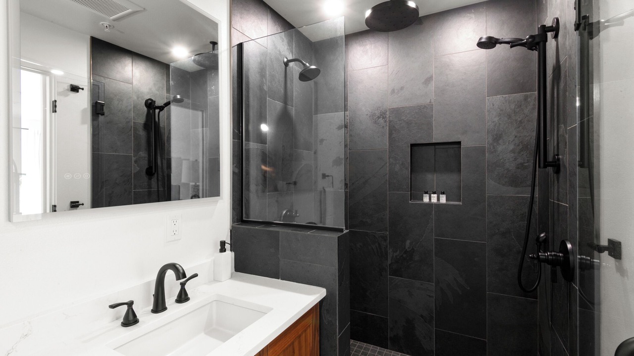 Photo of Bathroom in Hood River