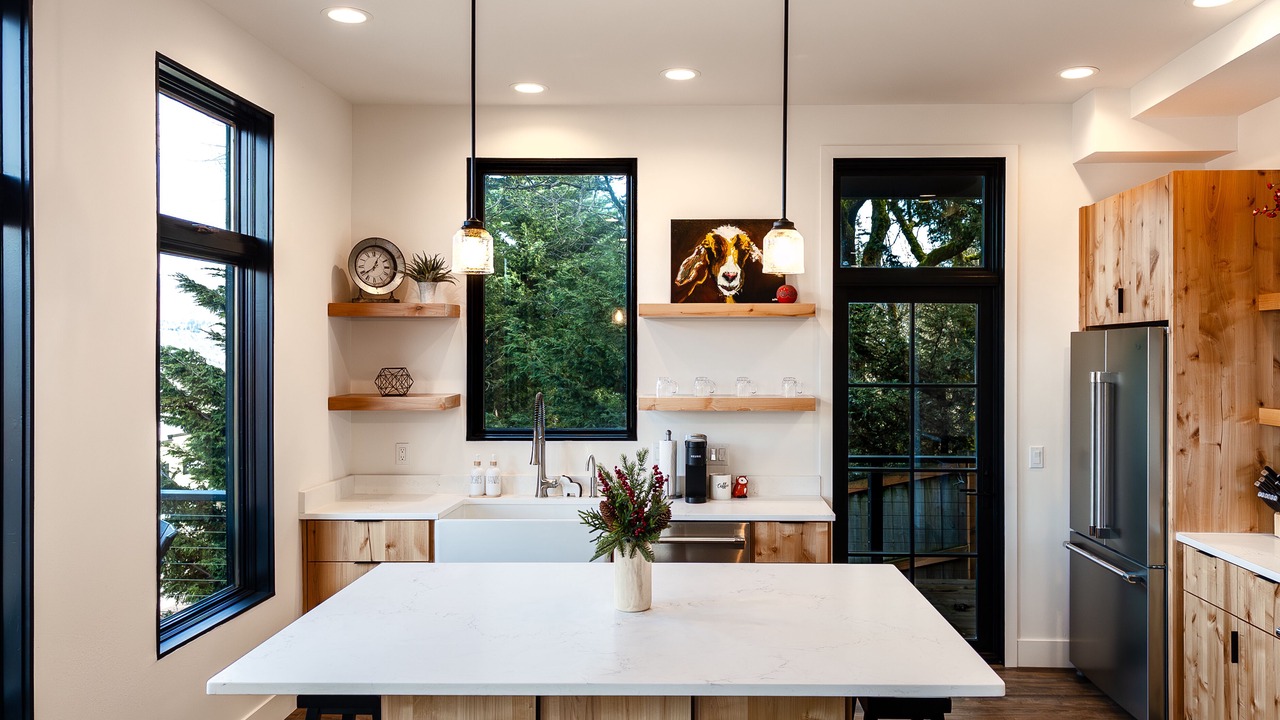 Photo of Kitchen in Hood River