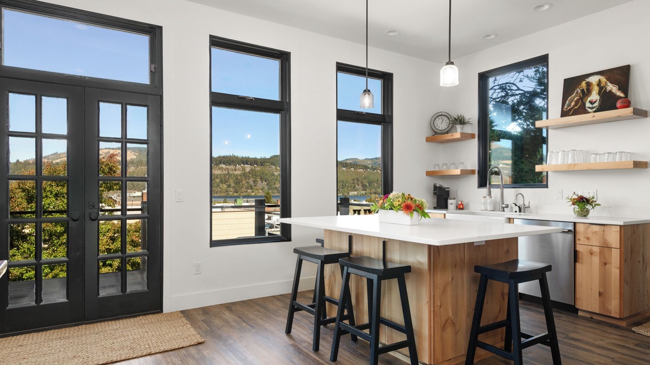 Photo of Kitchen in Hood River