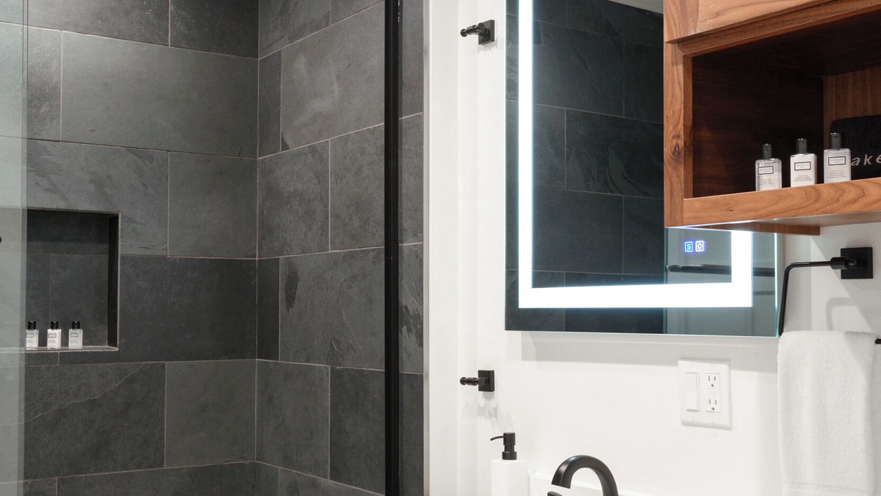 Photo of Bathroom in Hood River