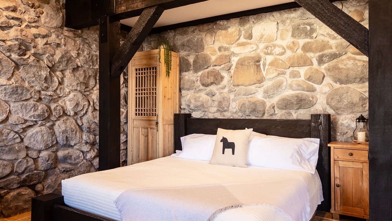 Photo of Bedroom in Hood River