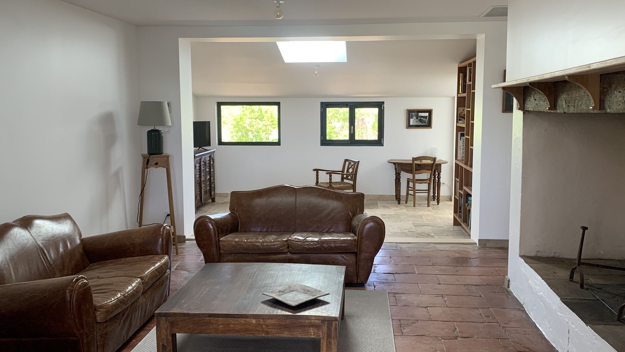 Photo of Livingroom in La Ville-Dieu-du-Temple