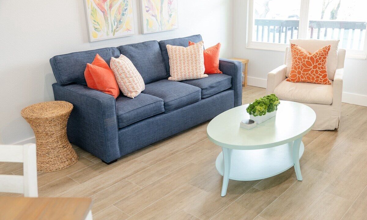 Photo of Livingroom in Neptune Beach