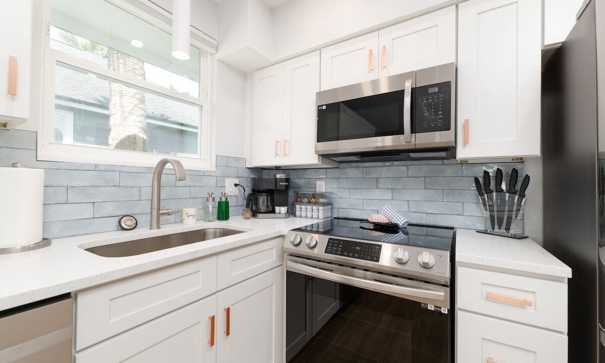 Photo of Kitchen in Neptune Beach