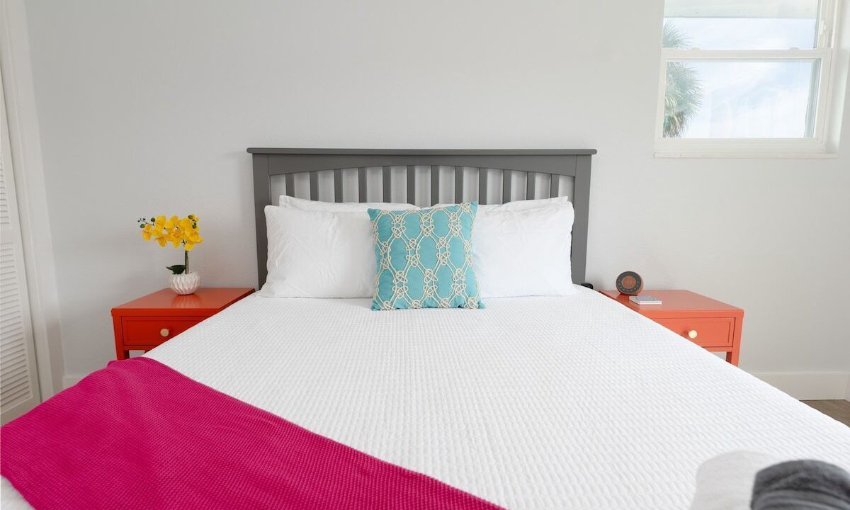 Photo of Bedroom in Neptune Beach