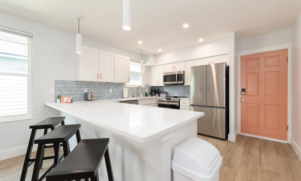 Photo of Kitchen in Neptune Beach