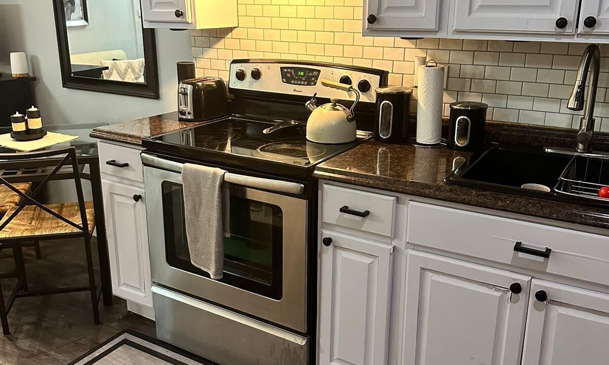Photo of Kitchen in West Bronx