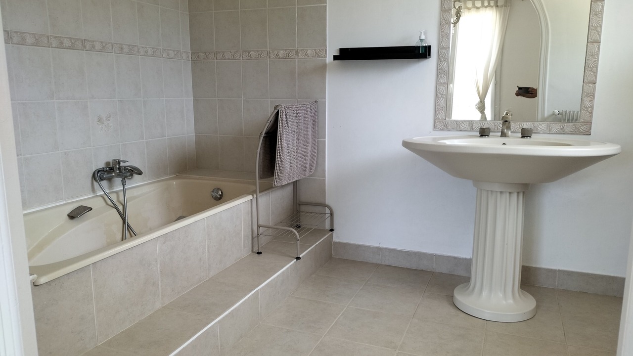 Photo of Bathroom in Corps