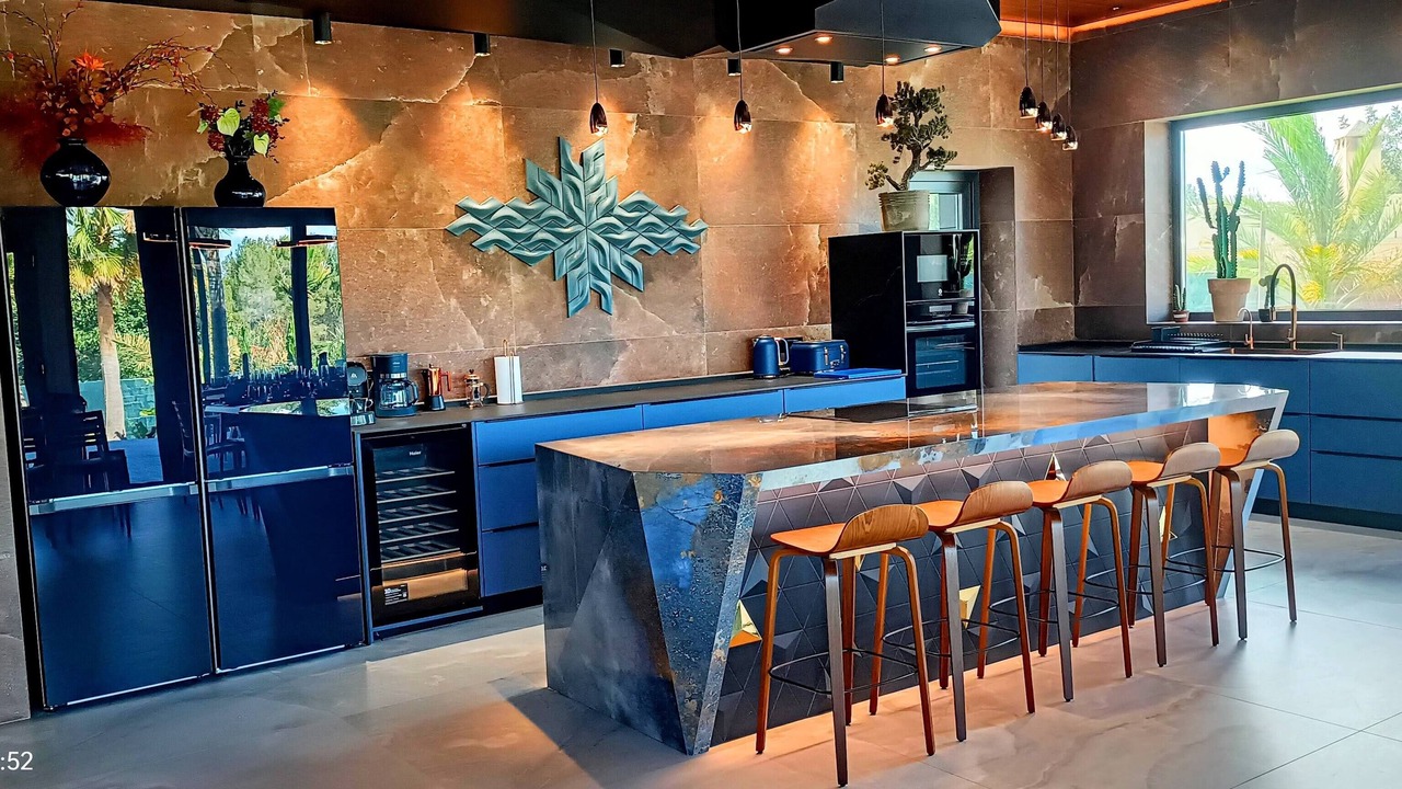 Photo of Kitchen in Turis