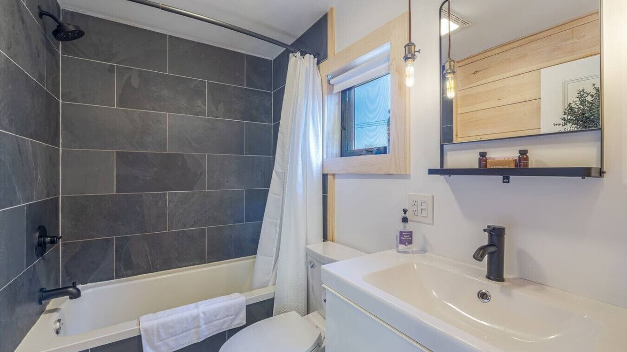 Photo of Bathroom in Bar Harbor