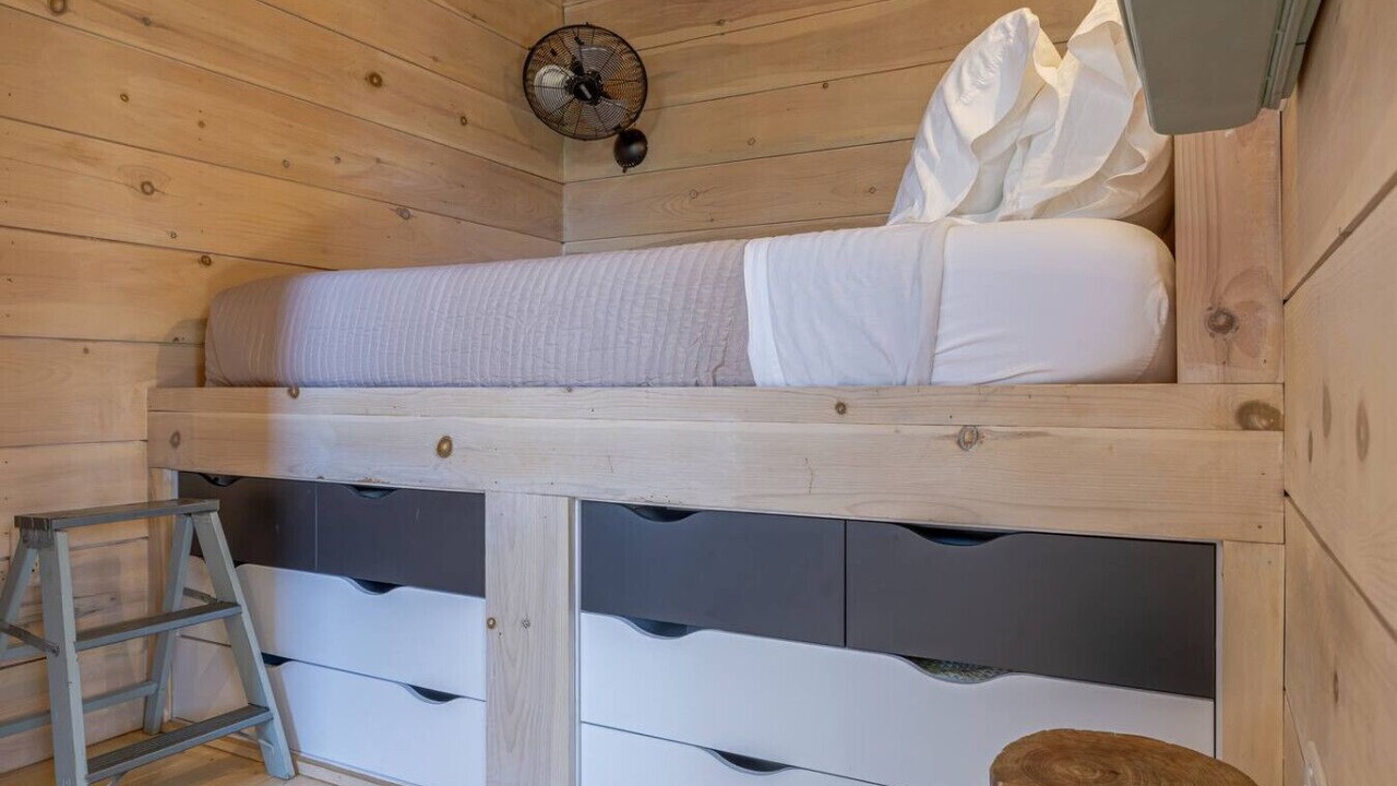 Photo of Bedroom in Bar Harbor