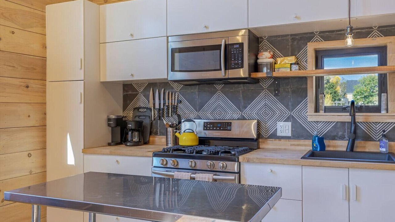 Photo of Kitchen in Bar Harbor