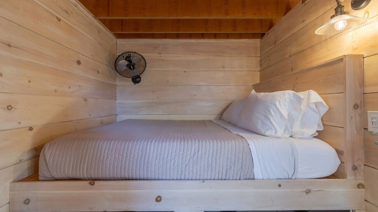 Photo of Bedroom in Bar Harbor