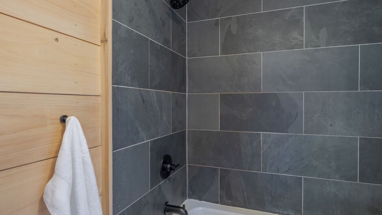 Photo of Bathroom in Bar Harbor