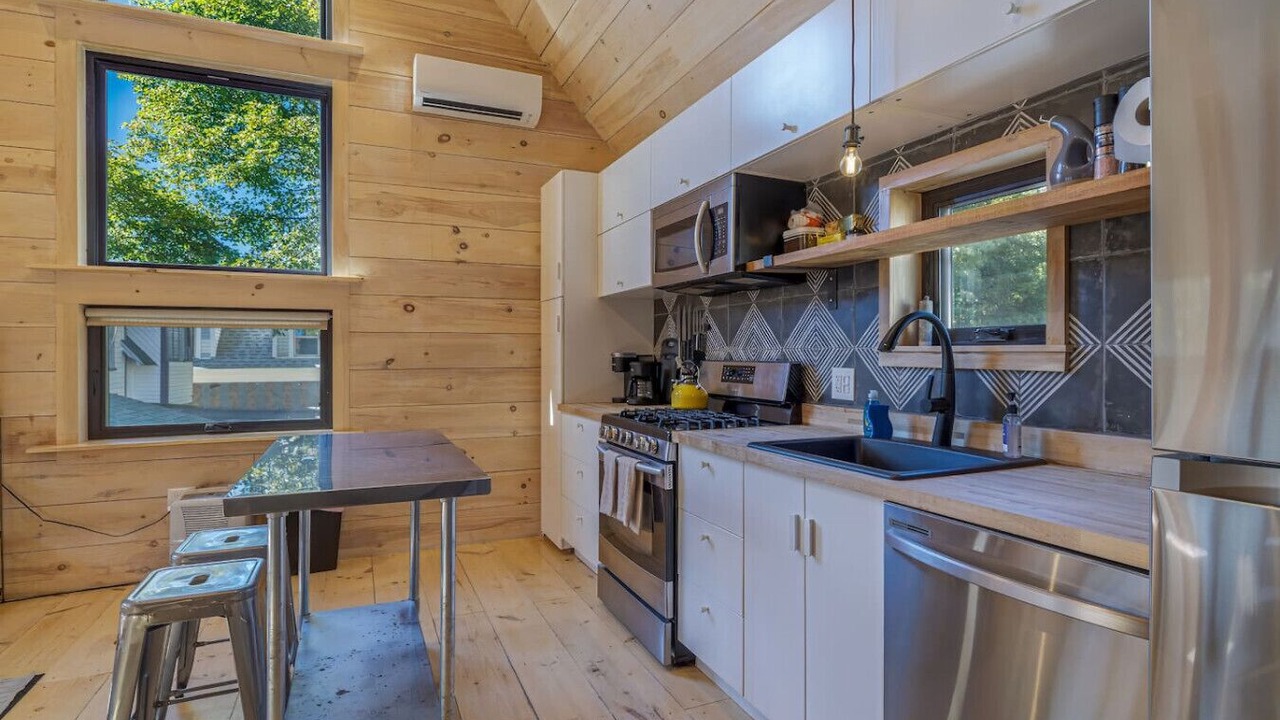 Photo of Kitchen in Bar Harbor