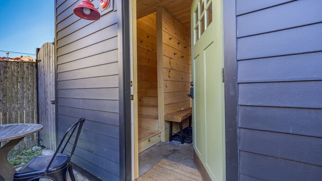 Photo of Patio Balcony in Bar Harbor