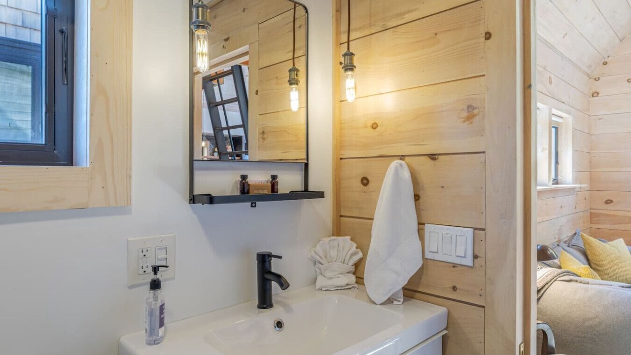 Photo of Bathroom in Bar Harbor