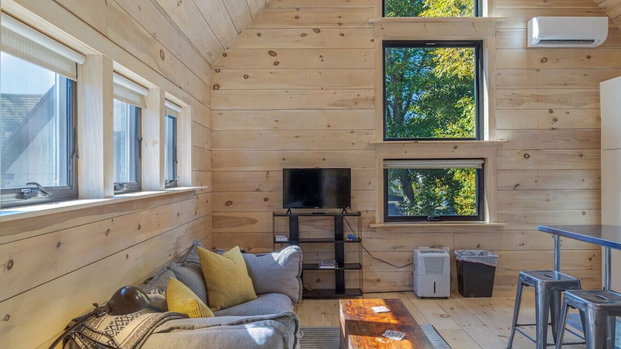 Photo of Livingroom in Bar Harbor