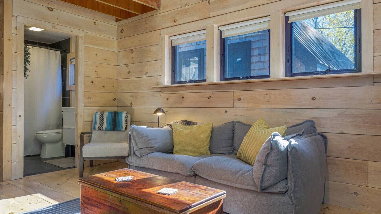 Photo of Livingroom in Bar Harbor