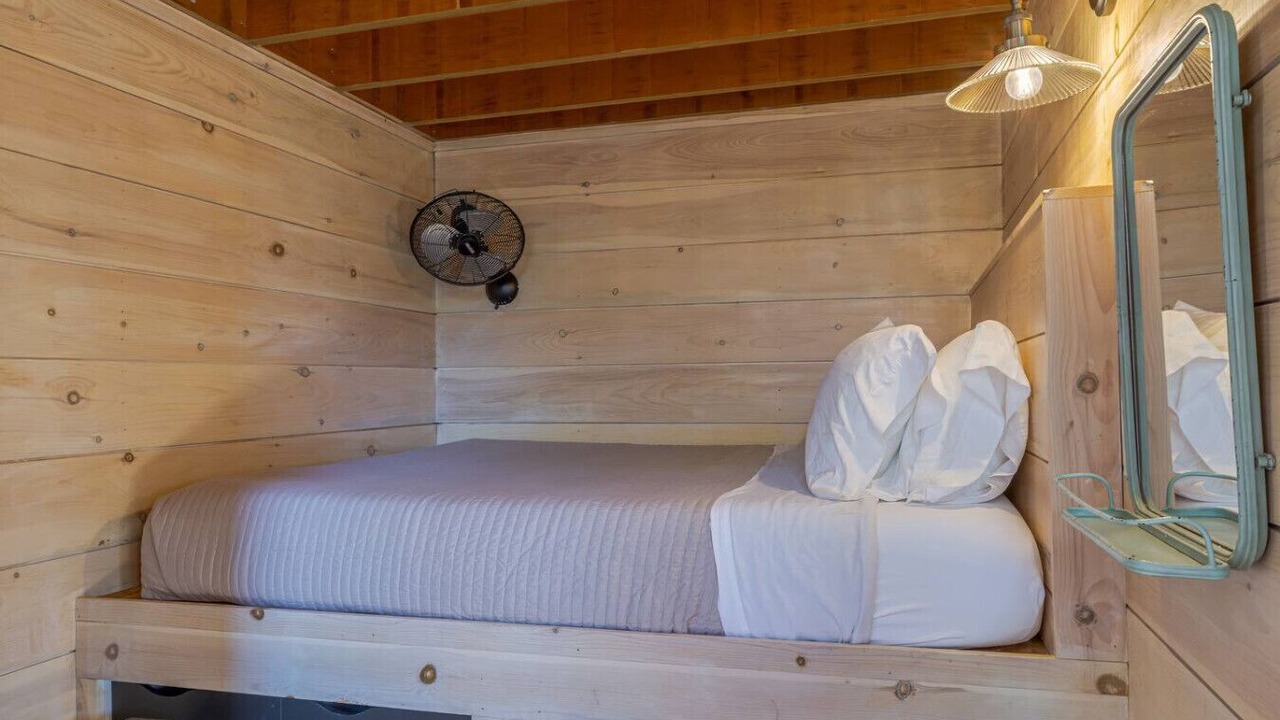 Photo of Bedroom in Bar Harbor