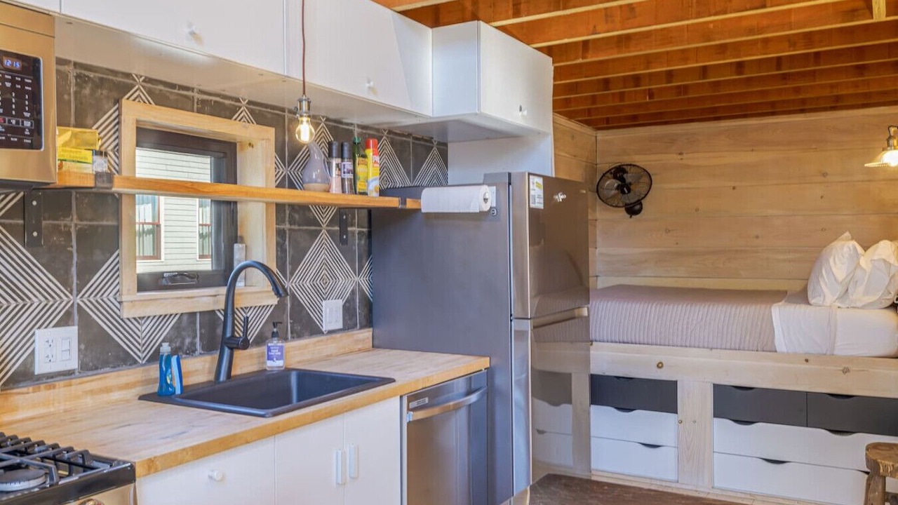Photo of Kitchen in Bar Harbor