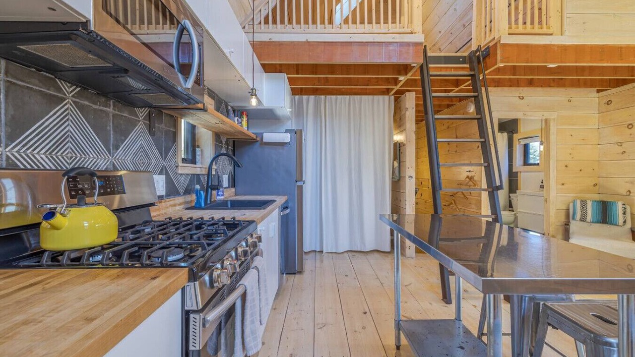 Photo of Kitchen in Bar Harbor