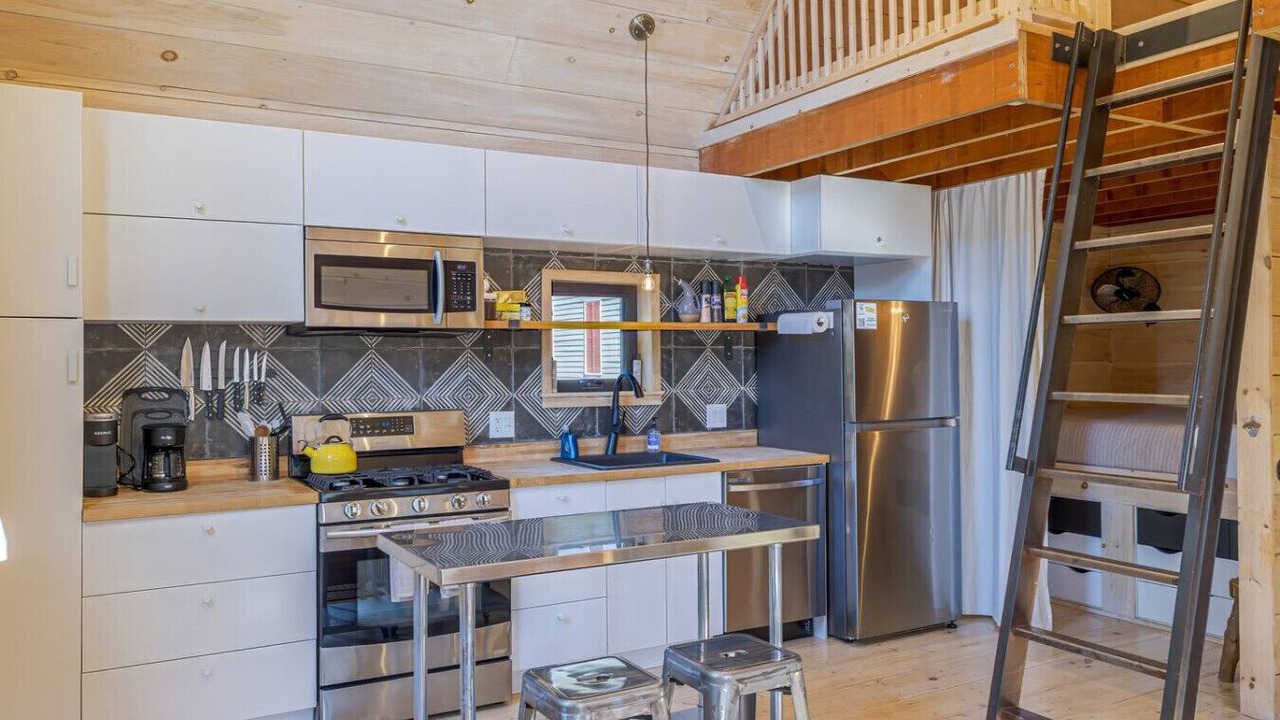 Photo of Kitchen in Bar Harbor