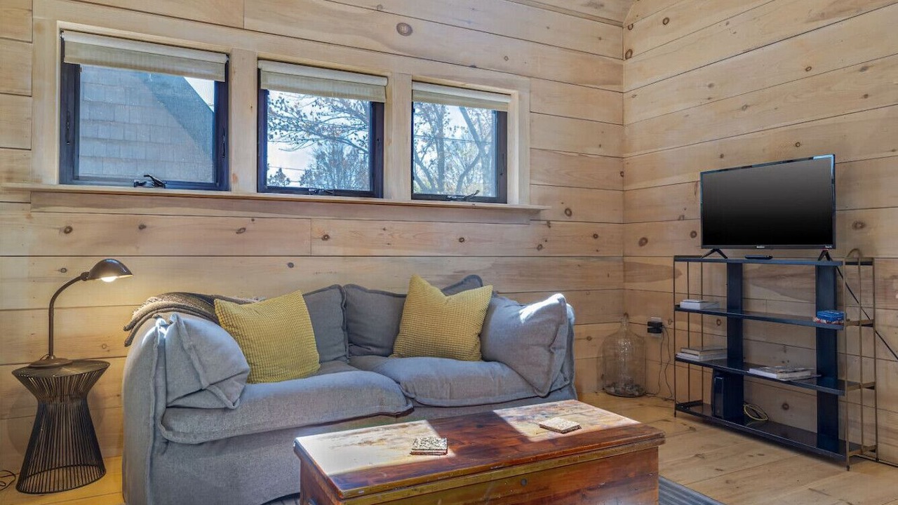 Photo of Livingroom in Bar Harbor